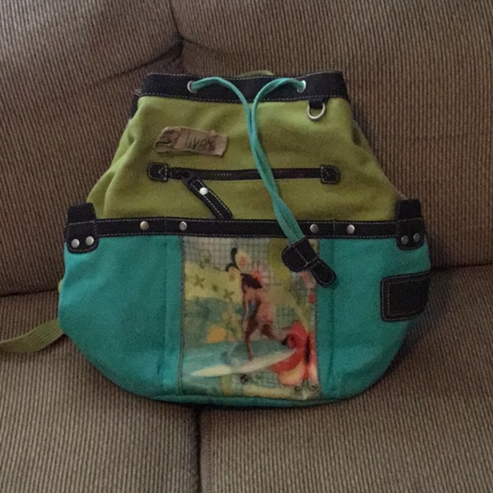 Sherpani backpack